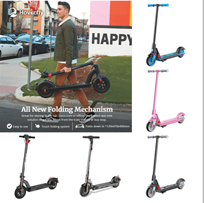 Electric Scooter